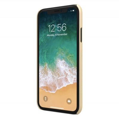 iPhone XR Capa Ultra-Fina Nillkin Frosted + Kickstand iPhone XR Capa Ultra-Fina Nillkin Frosted + Kickstand