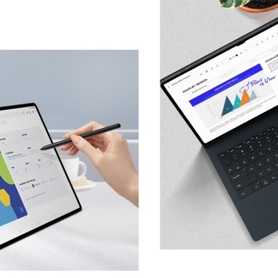 Capa Teclado Samsung Galaxy Tab S9 Ultra (Seminovo) Capa Teclado Samsung Galaxy Tab S9 Ultra (Seminovo)