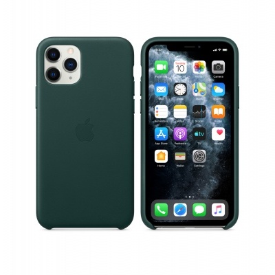 Capa Apple Pele para iPhone 11 Pro