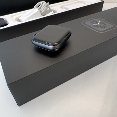 Apple Watch Series 4 Nike+ GPS Space Gray 44mm (de Ocasião) Apple Watch Series 4 Nike+ GPS Space Gray 44mm (de Ocasião)