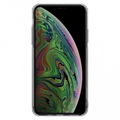 Capa Super Fina Silicone Nillkin Nature para iPhone 11 Capa Super Fina Silicone Nillkin Nature para iPhone 11