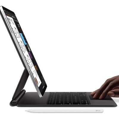 iPad Pro 12.9’’ (4.ª geração|2020) Wi-Fi + Cellular 128GB - Space Gray (Seminovo)