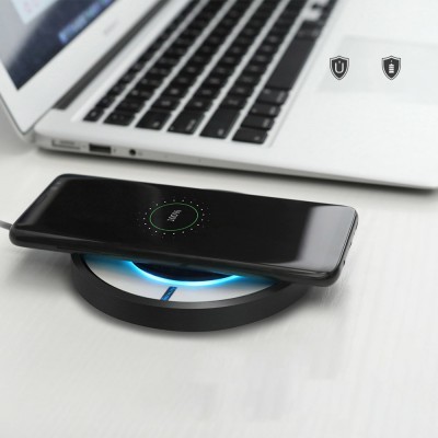 Base de Carregamento sem fios Qi Nillkin Magic Disk 4 Base de Carregamento sem fios Qi Nillkin Magic Disk 4
