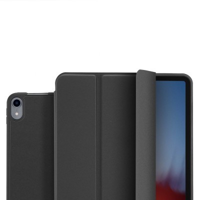 Capa Dux Ducis Osom Pencil para iPad Pro 11'' - Preto