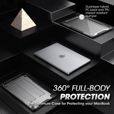 Capa Supcase Unicorn Beetle para MacBook Air