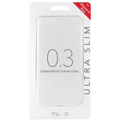 iPhone 6/6S Capa Ultra-Fina 0.3 Puro iPhone 6/6S Capa Ultra-Fina 0.3 Puro