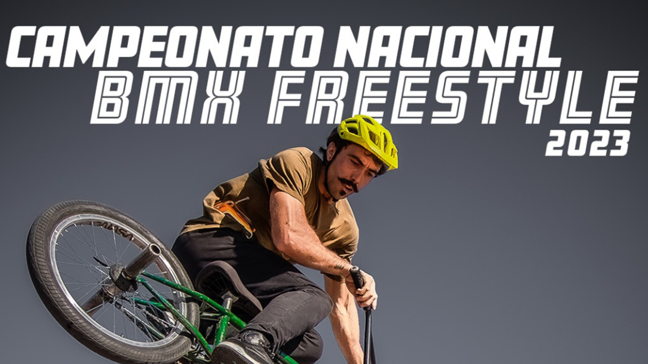 Vídeo do Campeonato Nacional de BMX Freestyle 2023
