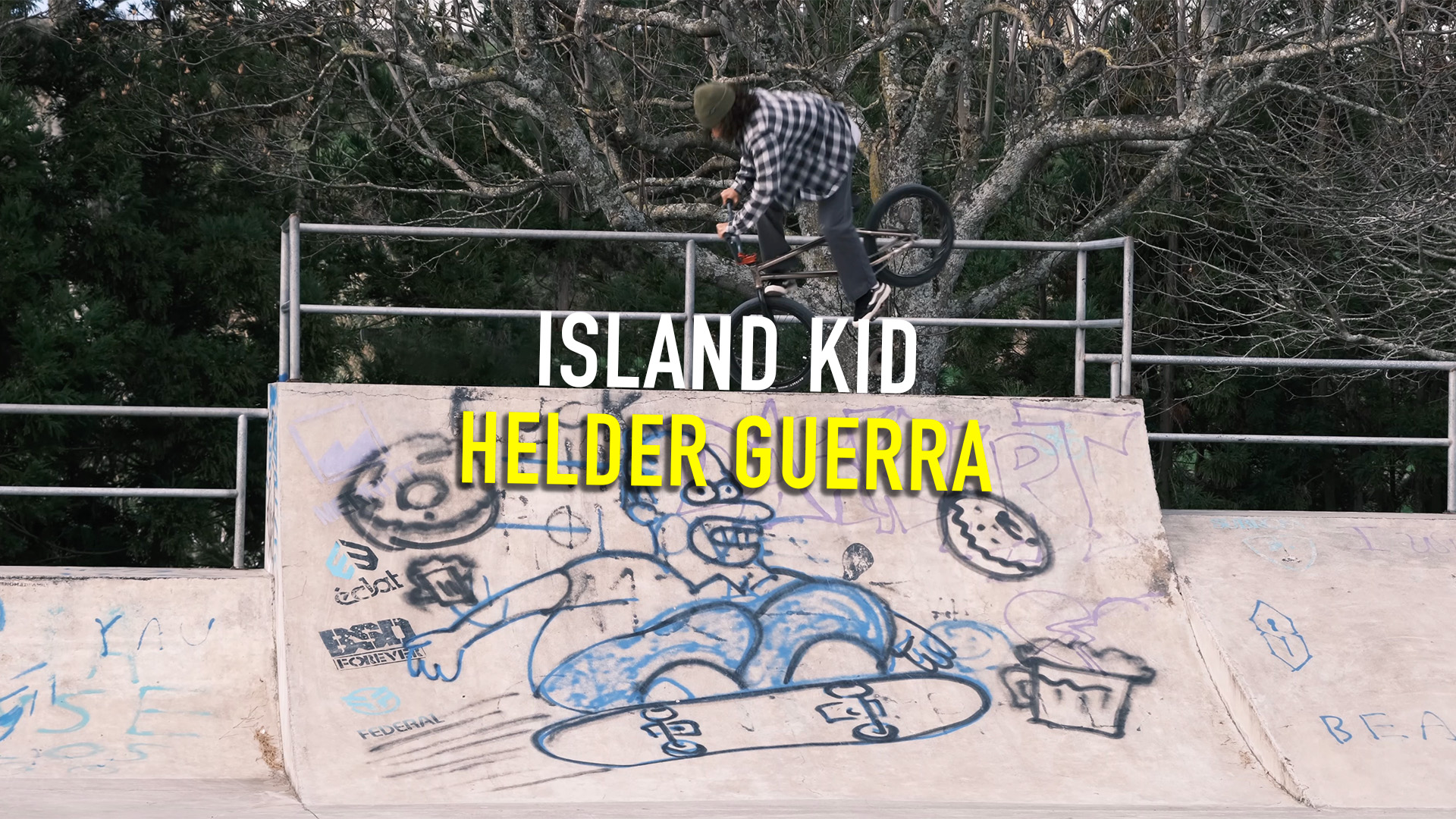 Island Kid / BMX / Azores