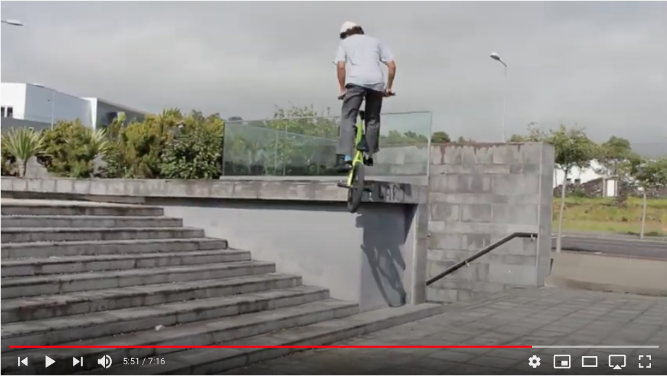 Team rider Helder Guerra "From Azores to the world" video Team rider Helder Guerra "From Azores to the world" video
