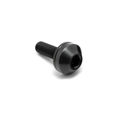 TLC - Metric Titanium Hub Bolts TLC - Metric Titanium Hub Bolts