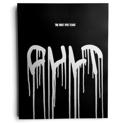 Cult - Book "First Five Years"