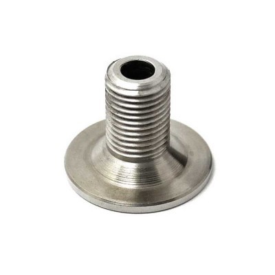 TLC - Odyssey Hollow Titanium Crank Spindle Bolt