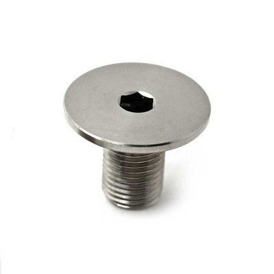 TLC - Odyssey Hollow Titanium Crank Spindle Bolt