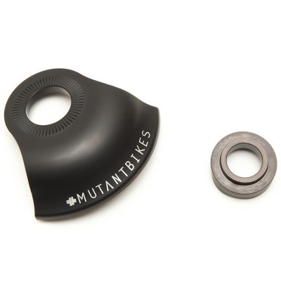 MutantBikes - Owl Drive Side Guard #1