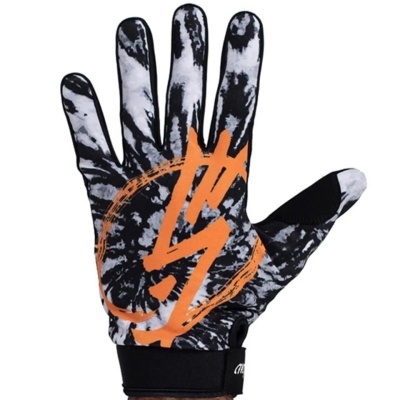 Shadow - Conspire Gloves Tangerine Tye Die