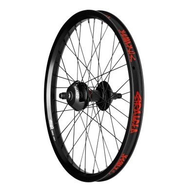 Stranger - Crux V2 Cassette Rear Wheel