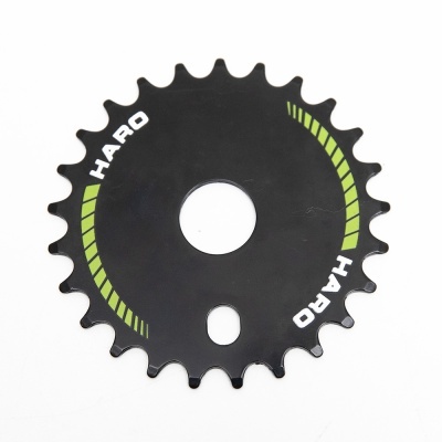 Harobikes - Team Disc Steel