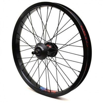 Stranger - Crux XL V2 Rear