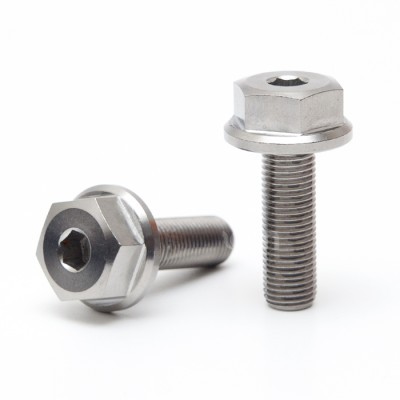 Proper - Parafusos Female Titânio