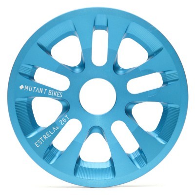 MutantBikes - Estrela Guard