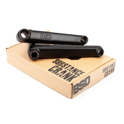 BSD - Substance Cranks