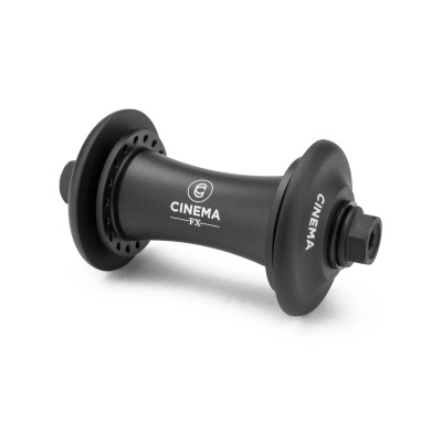 Cinema - FX Front Hub