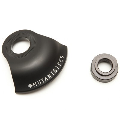 MutantBikes - Owl Drive Side Guard #2