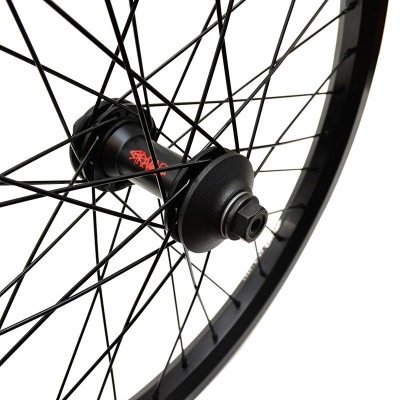 Stranger - Crux V2 Front Wheel