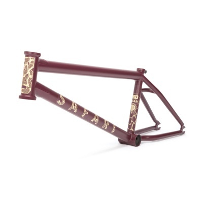 BSD - Safari V3 Frame