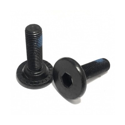 Rant - Bangin 8 Spindle Bolts