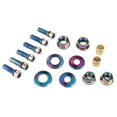 Salt - Nut & Bolt Hardware Pack