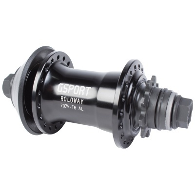 GSport - Roloway Cassette