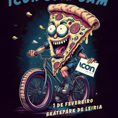 ICON BMX JAM - Um novo capítulo na nossa história