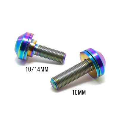 TLC - Metric Titanium Hub Bolts