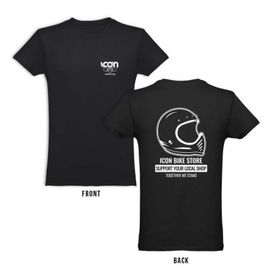 Icon bike store - TOGETHER WE STAND T-shirt