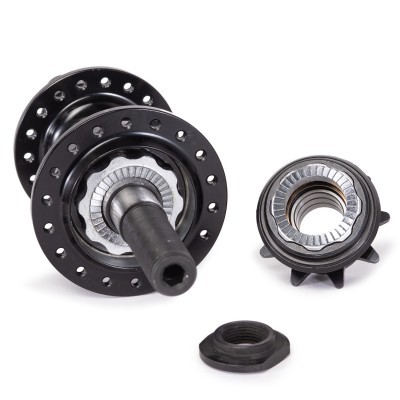 Eclat - Seismic Cassette Hub