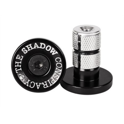 Shadow - Deadbolt bar ends