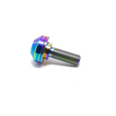 TLC - Metric Titanium Hub Bolts TLC - Metric Titanium Hub Bolts
