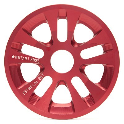 MutantBikes - Estrela Guard