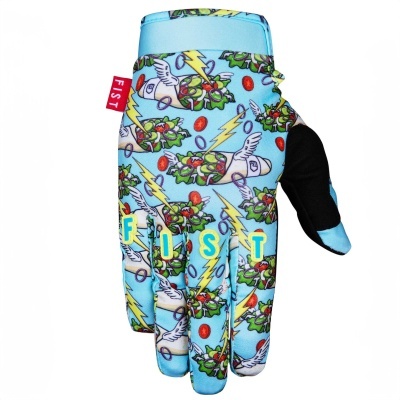 Fist Handwear - BRANDON LOUPOS - LOUPY'S YIROS