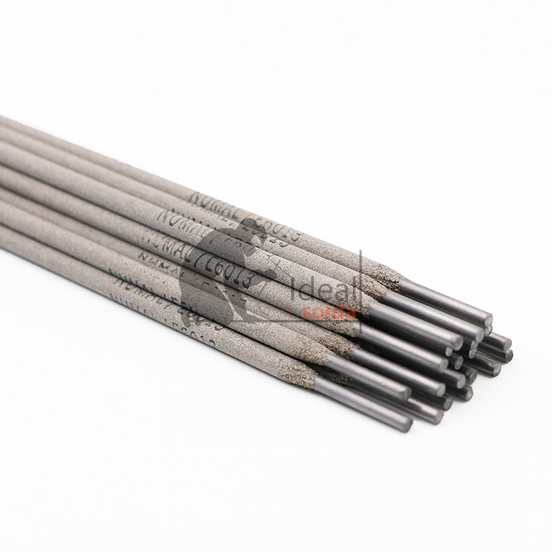 Lincoln Electric Blister de 20 Eletrodos Rutílicos NUMAL 6013 Lincoln Electric Blister de 20 Eletrodos Rutílicos NUMAL 6013