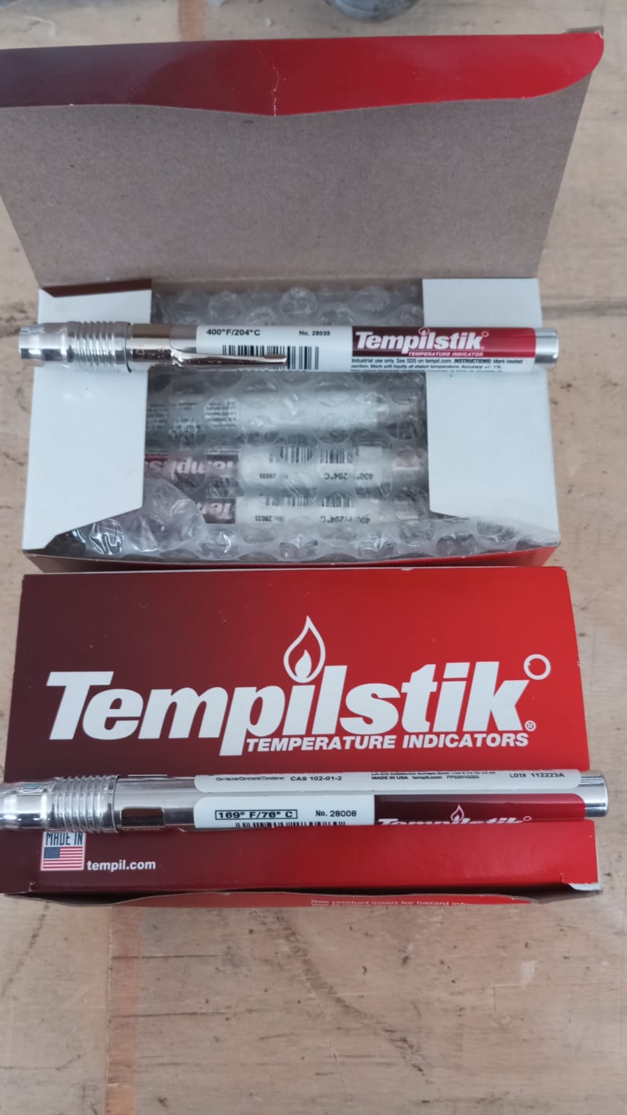 Pedidos Cotação para outros acessórios de Soldadura