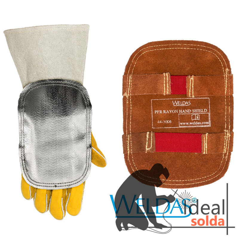 WELDAS Proteção refletora de calor para mão 44-3006LB WELDAS Proteção refletora de calor para mão 44-3006LB