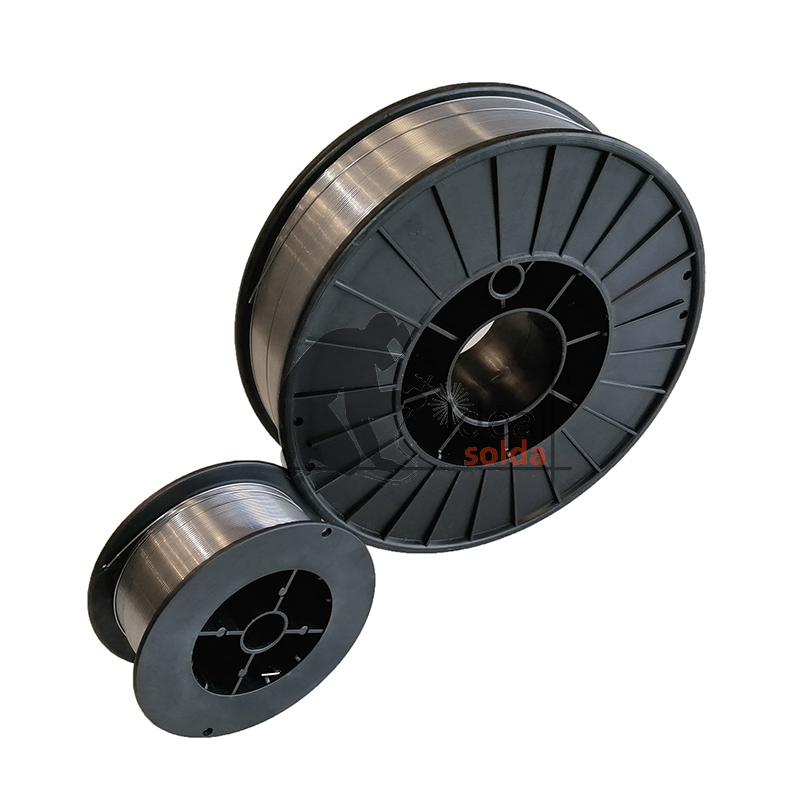 Fio Arame fluxado para soldar sem gás 0.8mm Fio Arame fluxado para soldar sem gás 0.8mm