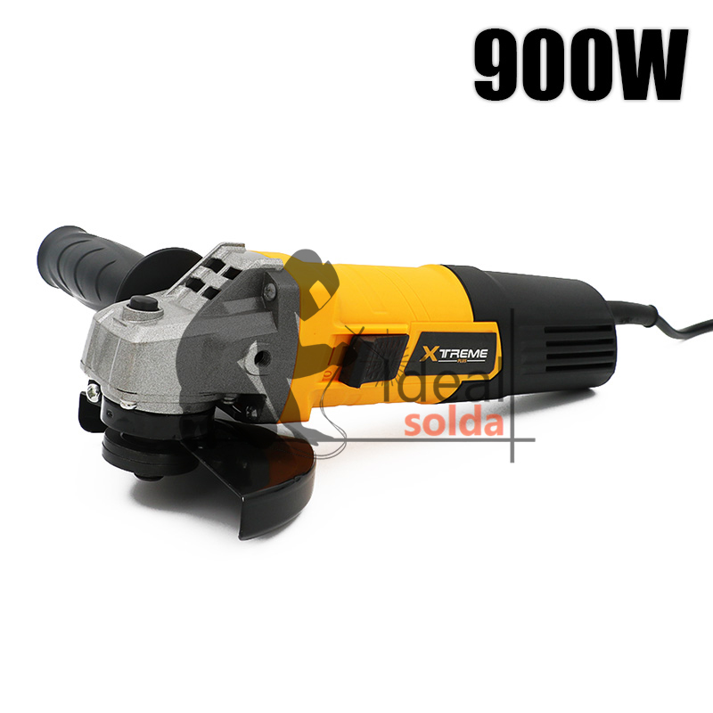 Xtrema Plus Rebarbadora 900W 125mm Xtrema Plus Rebarbadora 900W 125mm