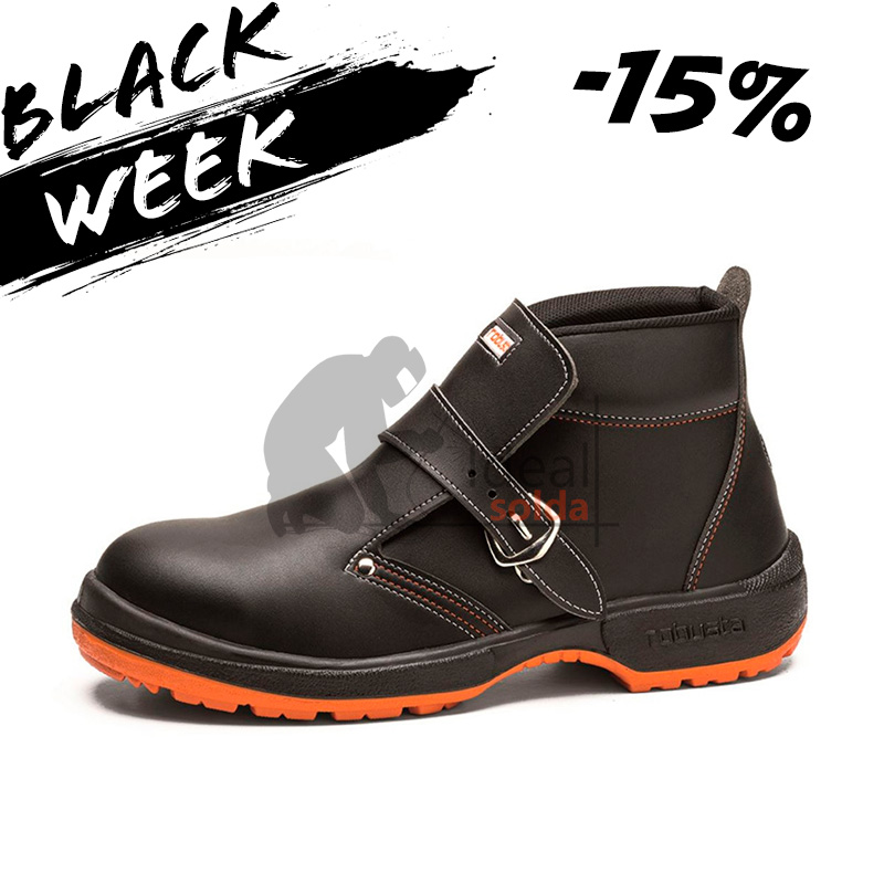 Robusta Botas de Soldadura ROBLE S3+CI+SRC Robusta Botas de Soldadura ROBLE S3+CI+SRC