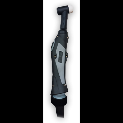 Red Star Tocha TIG 26E de botão e EuroConector - 4 metros Red Star Tocha TIG 26E de botão e EuroConector - 4 metros