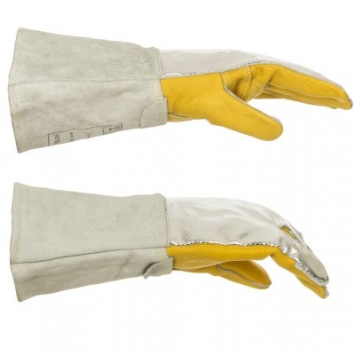 WELDAS Luva Aluminizada para MIG-MAG e MMA/SER 10-2755