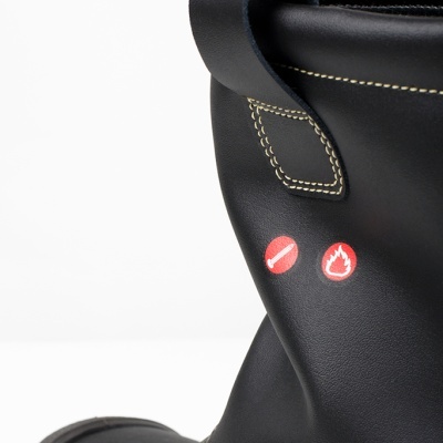 JALAS Botas de Soldador GRAN PREMIO 1868W KING