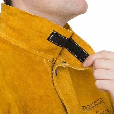 WELDAS Casaco Golden Brown Costas de Algodão 44-2530/P